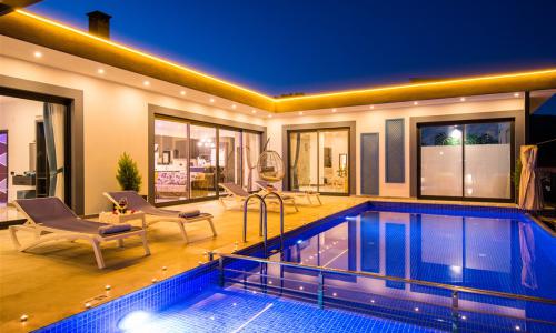 Villa Sedef Sarıbelen — 33