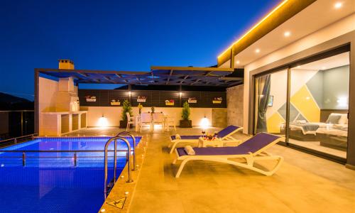 Villa Sedef Sarıbelen — 34