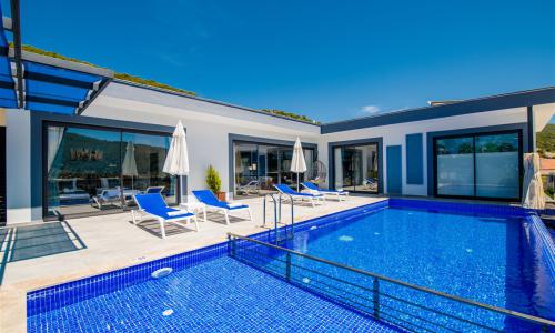 Villa Sedef Sarıbelen — 1