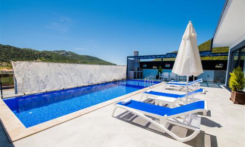 Villa Sedef Sarıbelen — 8