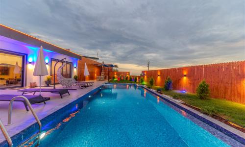 Villa İnziva Çavdır — 16