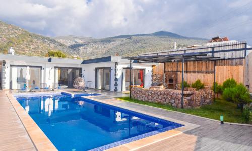 Villa İncir Çavdır — 16