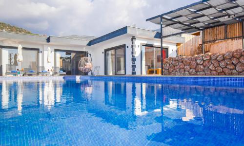 Villa İncir Çavdır — 12