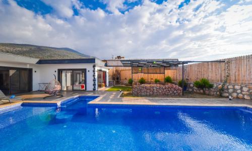 Villa İncir Çavdır — 13