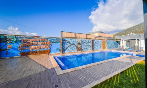Villa İncir Çavdır — 18