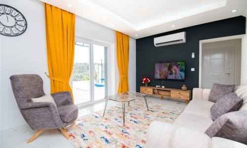 Villa Portakal — 27