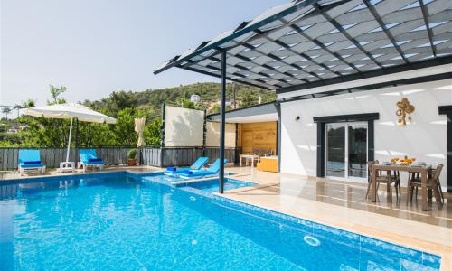 Villa Portakal — 2