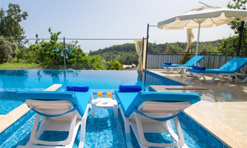 Villa Portakal — 4