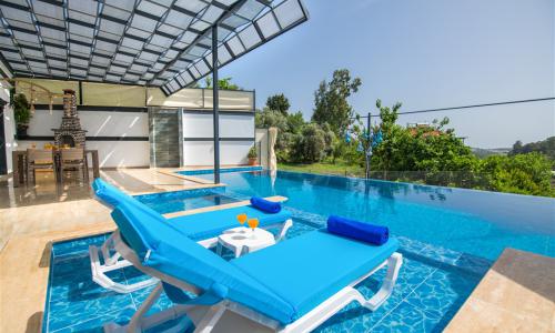 Villa Portakal — 15