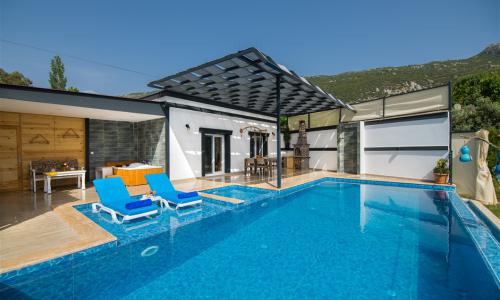 Villa Portakal