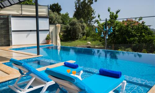 Villa Portakal — 17