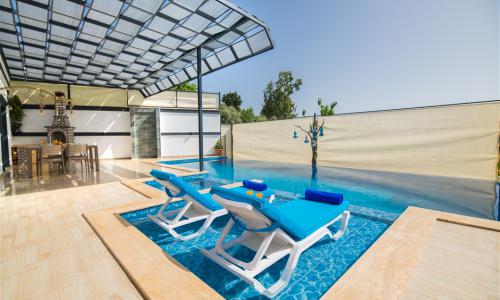 Villa Portakal — 10