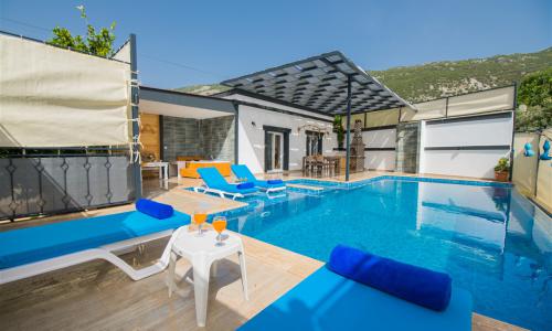 Villa Portakal — 9