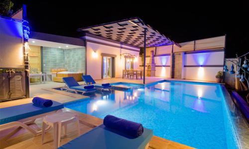 Villa Portakal — 11