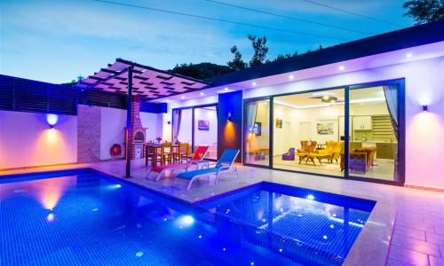 Villa Odak — 1