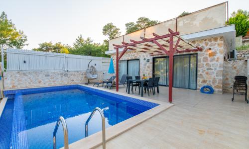 Villa Stone House 1 — 16
