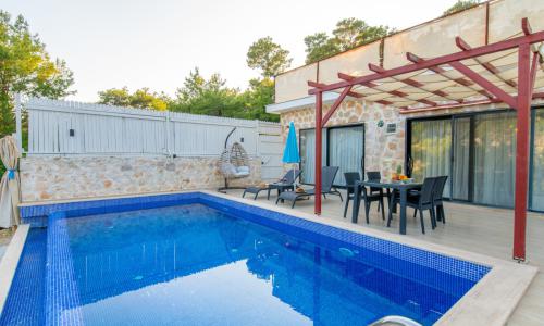 Villa Stone House 1 — 14