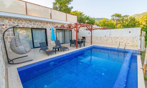 Villa Stone House 1 — 10