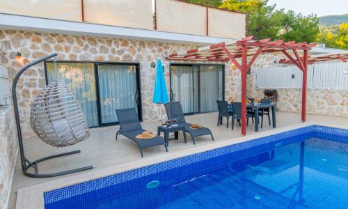 Villa Stone House 1 — 11