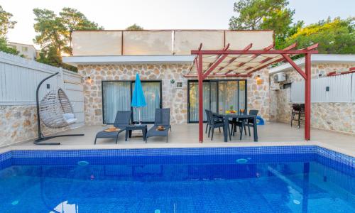 Villa Stone House 1 — 20