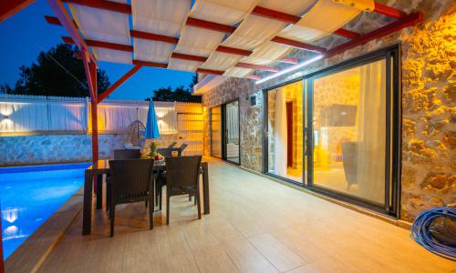 Villa Stone House 1 — 34