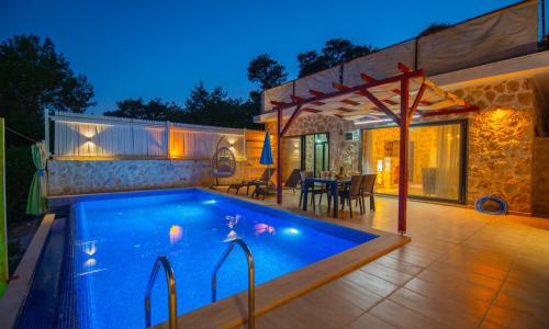Villa Stone House 1 — 33