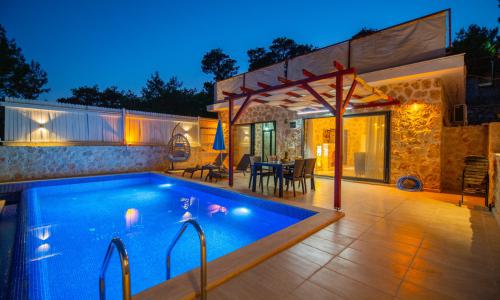 Villa Stone House 1 — 22