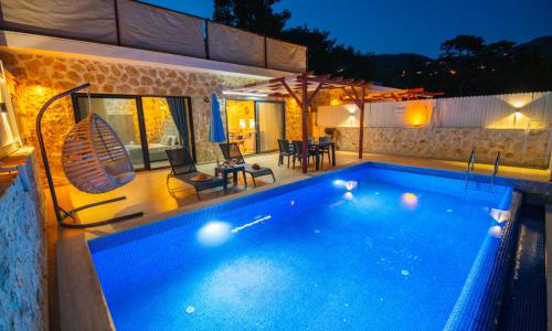 Villa Stone House 1 — 26