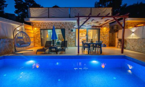 Villa Stone House 1 — 31