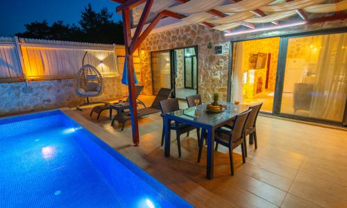 Villa Stone House 1 — 23