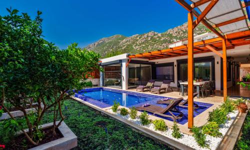 Villa Elvin Kördere — 2