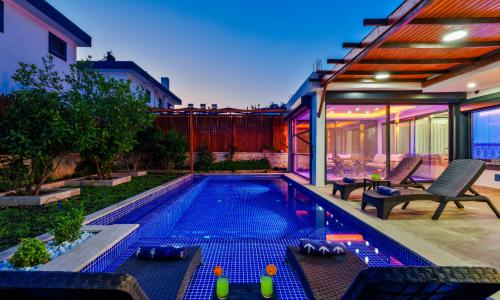 Villa Elvin Kördere — 23
