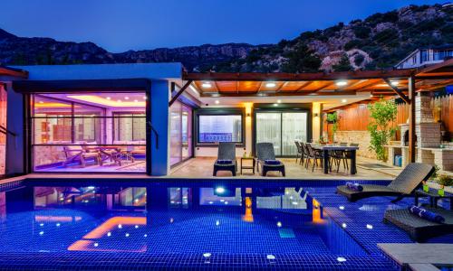 Villa Elvin Kördere — 8