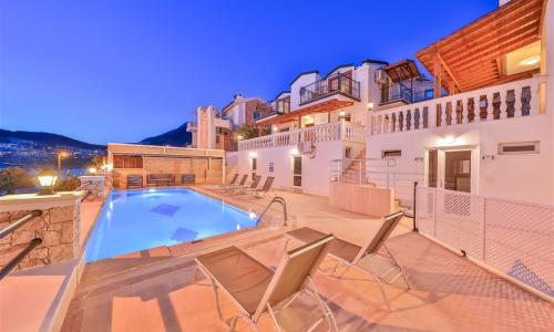 Villa Melis Kışla