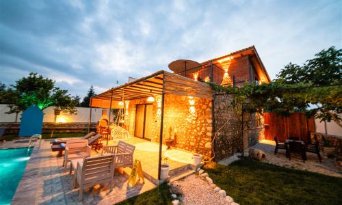 Villa Eren Fethiye — 79