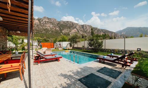 Villa Eren Fethiye — 62