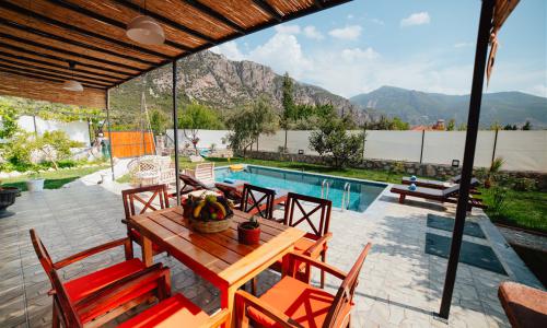 Villa Eren Fethiye — 49