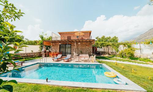 Villa Eren Fethiye — 12