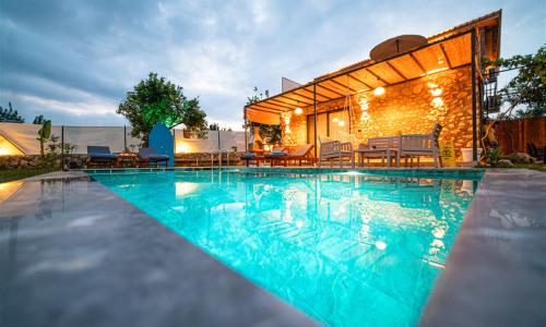 Villa Eren Fethiye — 1