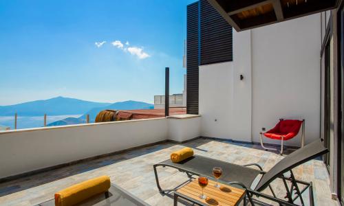 Villa Gece — 2