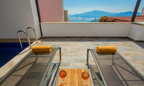 Villa Gece — 1