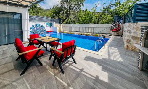 Villa Lantana — 14