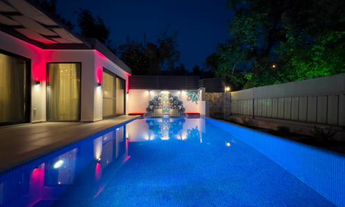 Villa Lantana — 7