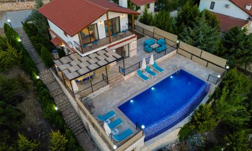 Villa Nazlı — 3