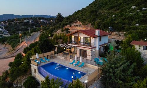Villa Nazlı — 4