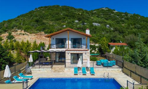 Villa Nazlı — 8