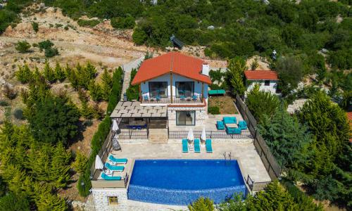 Villa Nazlı — 9
