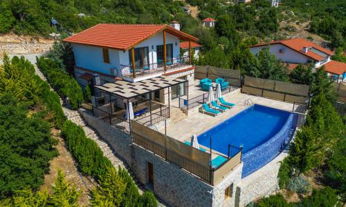 Villa Nazlı — 11