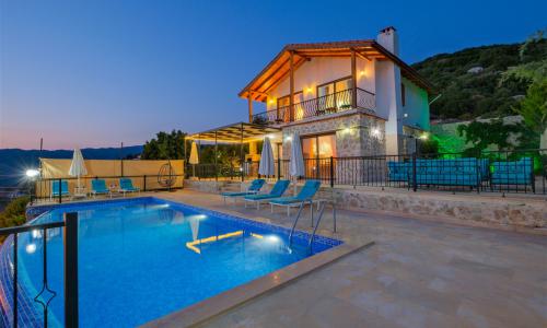 Villa Nazlı — 23