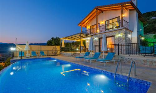 Villa Nazlı — 34